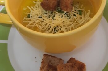 Ética, Estética e a minha sopa de abóbora com croutons de pão integral