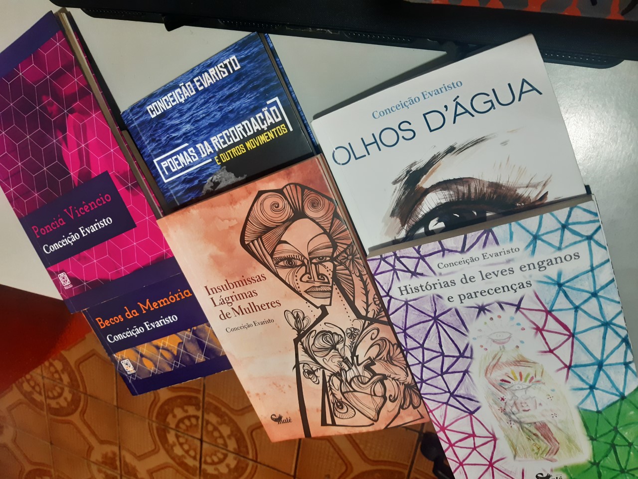Pérolas de Conceição: Um passeio pela obra de Conceição Evaristo | BLOG ...