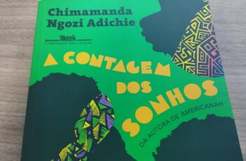 “A contagem dos sonhos” de Chimamanda Ngozi Adichie