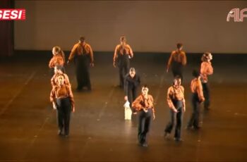 Dançar a liberdade…